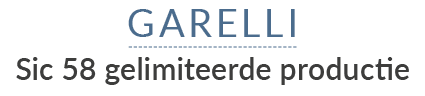Garelli Sic 58 gelimiteerde productie