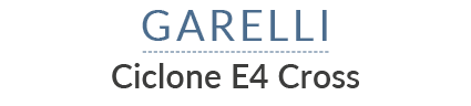 Garelli Ciclone E4 Cross