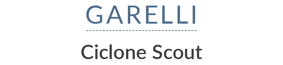 Garelli Ciclone Scout