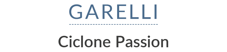 Garelli Ciclone Passion