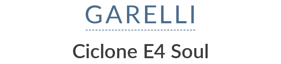 Garelli Ciclone E4 Soul