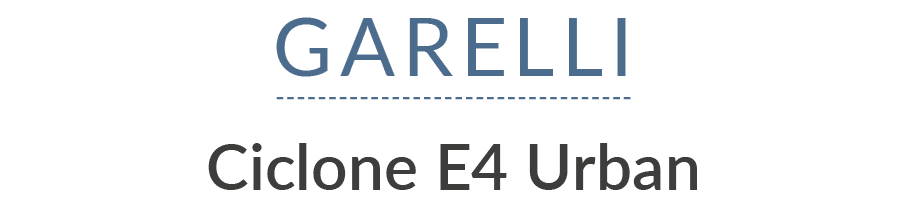 Garelli Ciclone E4 Urban
