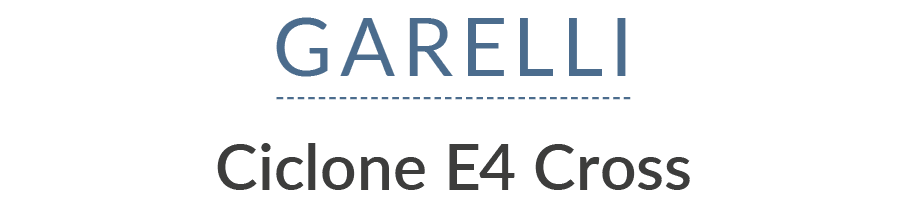 Garelli Ciclone E4 Cross