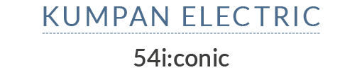 Kumpan Electric 54i:conic