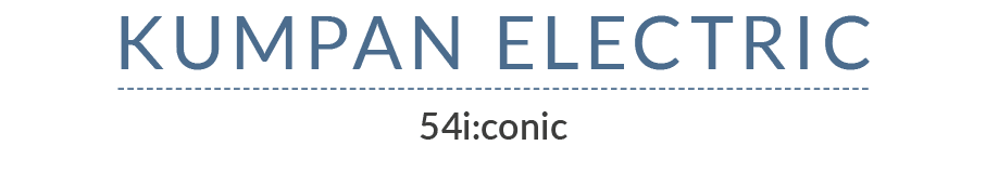 Kumpan Electric 54i:conic