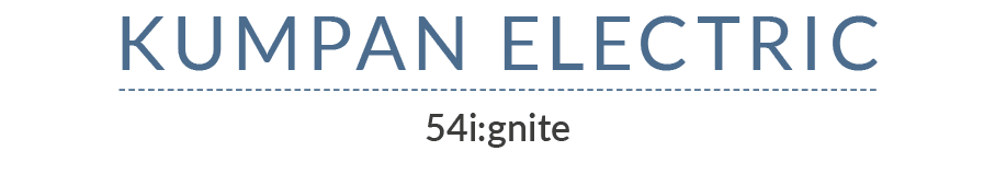 Kumpan Electric 54i:gnite