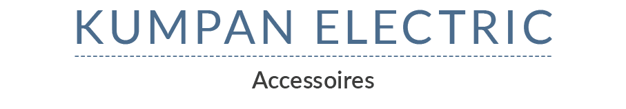 Kumpan Electric Accessoires