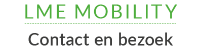 LMe Mobility Contact en bezoek