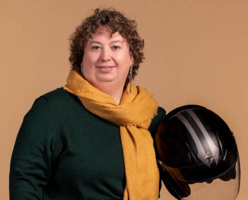 Karin van den Berg - Hulshoff - CEO LMe Mobility